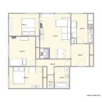Appartement Collège G. Gaud