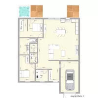 plan maison