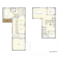 PLAN MAISON