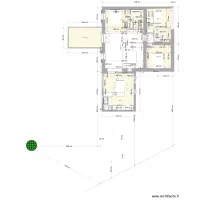  agrandissement 20 m2 Mde Gibert 2