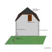 PLAN FACADE - AVANT TX - 2