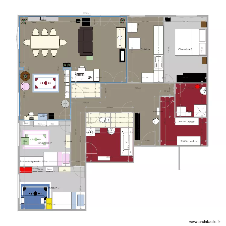 Dagneux 11. Plan de 0 pièce et 0 m2