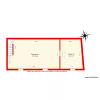 BI 6179 2&egrave;me Etage c&ocirc;t&eacute;