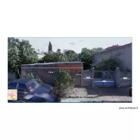 Fa&ccedil;ade Ouest Impasse Cinsault