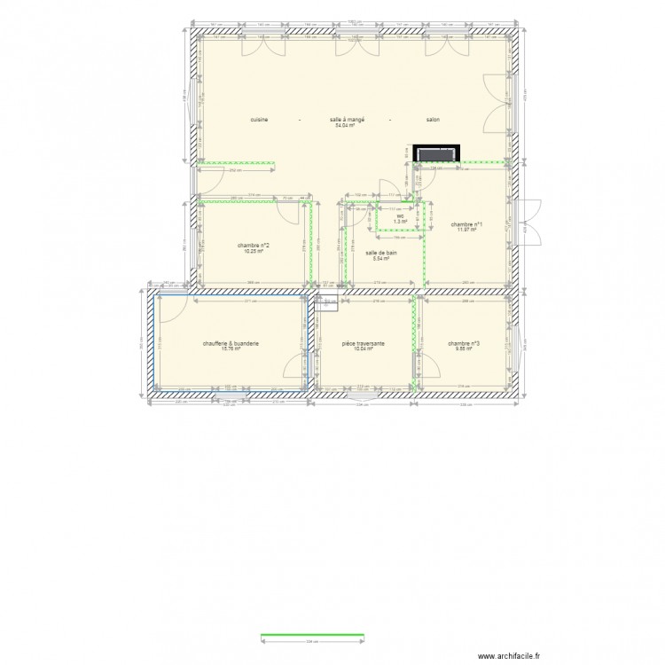 maison charantonnay cotation. Plan de 0 pièce et 0 m2