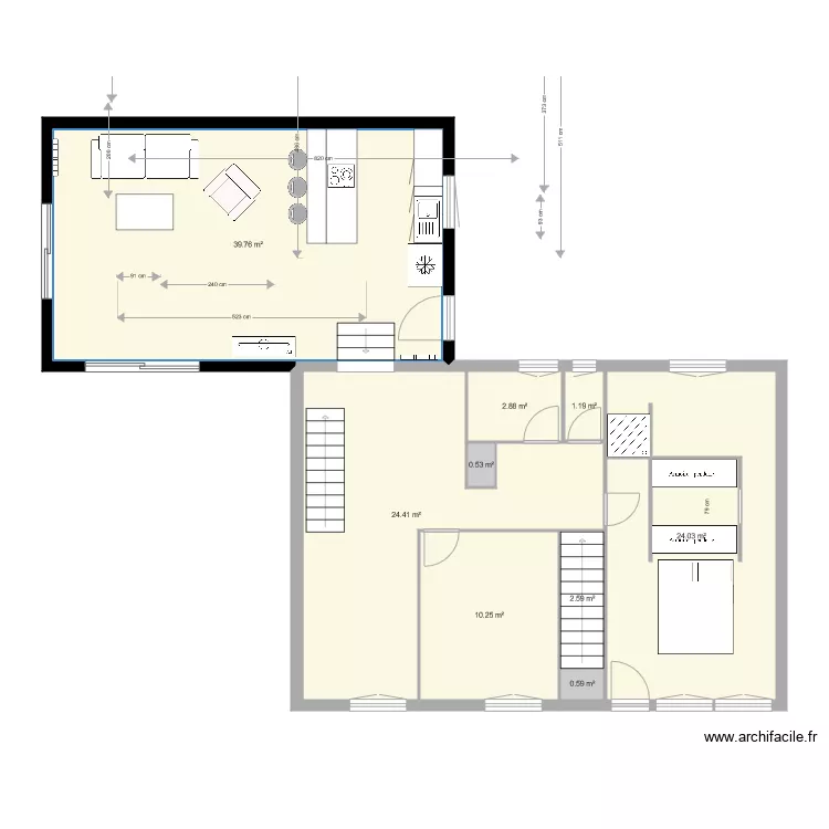 Extension4. Plan de 