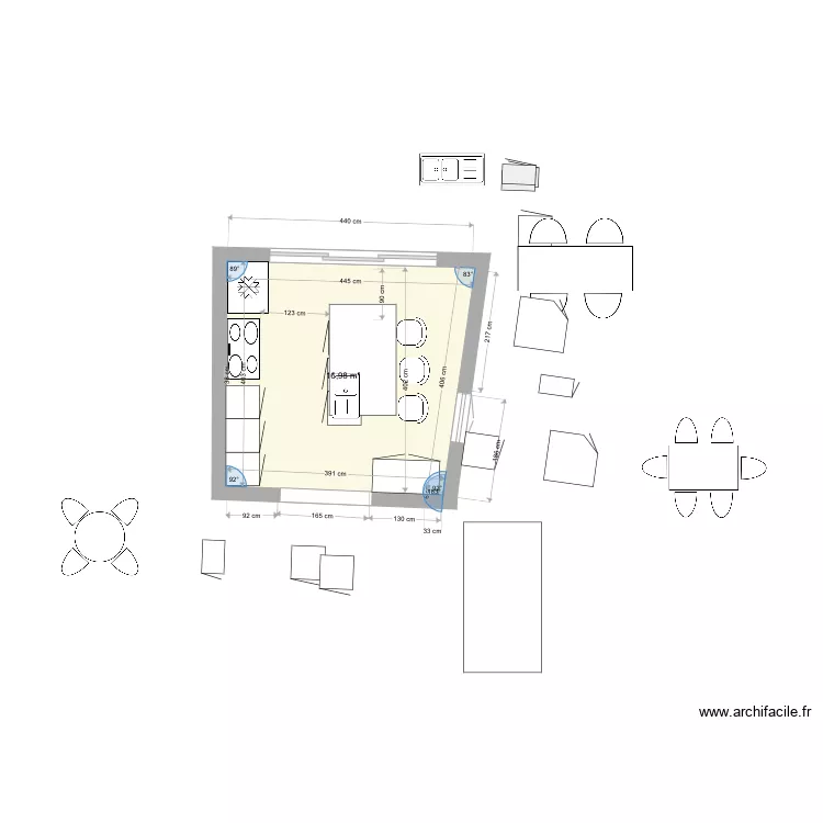 Cuisine maison2. Plan de Cuisine maison2. Plan de