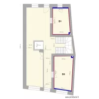 PROJET   RDC  TREMIE ASCENSEUR