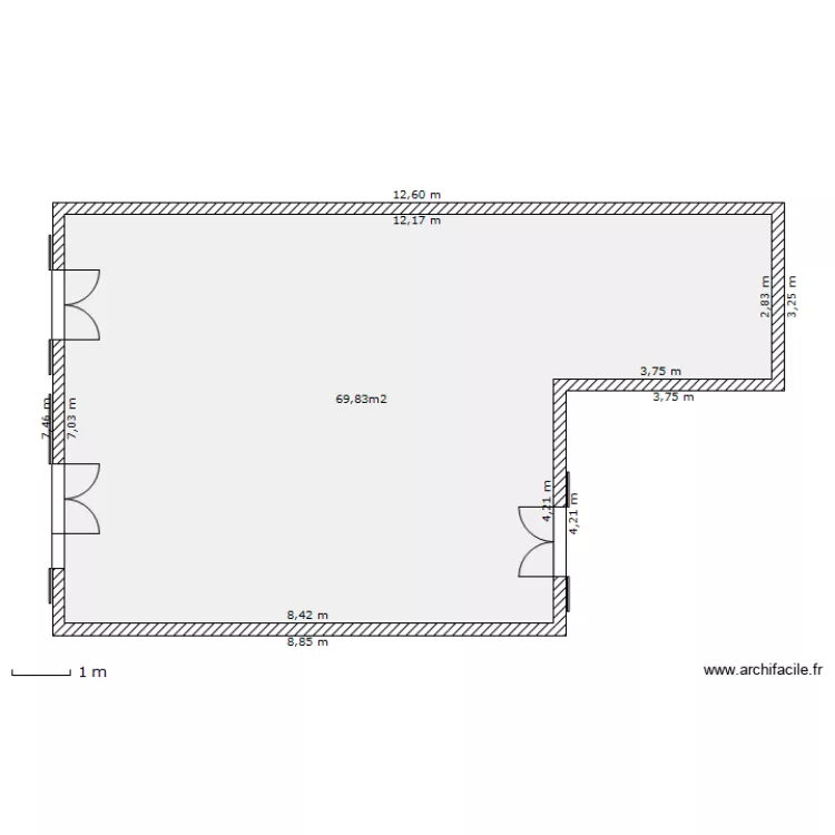 MICRO CRECHE CORBEIL . Plan de MICRO CRECHE CORBEIL . Plan de