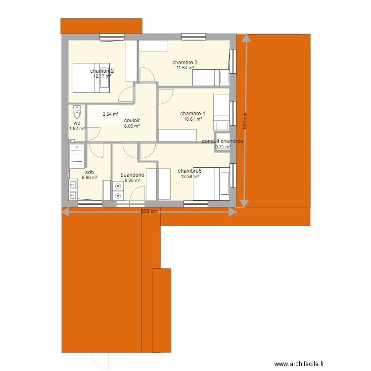 wahagnies 9. Plan de 0 pièce et 0 m2