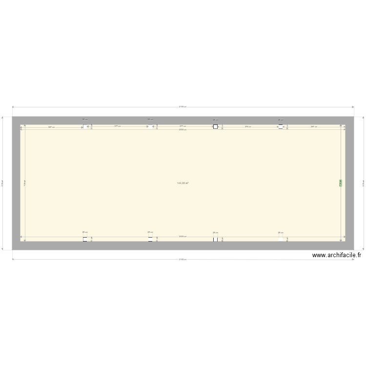 CHARPENTE. Plan de 0 pièce et 0 m2