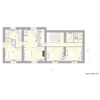 La Soudelle 1er étage   Chauffage