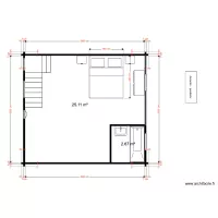 Etage Chalet 28 M Devis 2 1