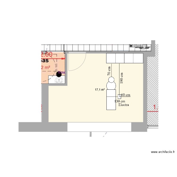 SO CLINIC 83. Plan de 0 pièce et 0 m2