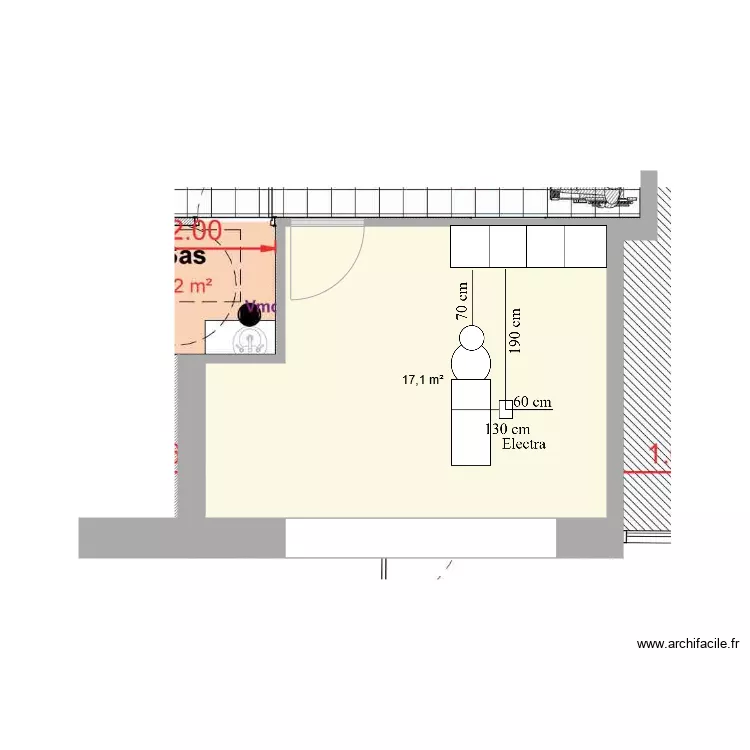 SO CLINIC 83. Plan de 