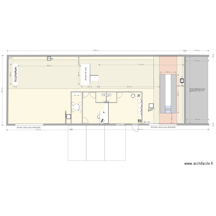 CCT VL SILLY SUR NIED  06 2022. Plan de 5 pièces et 236 m2