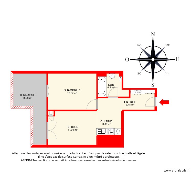 bi 7006. Plan de 0 pièce et 0 m2