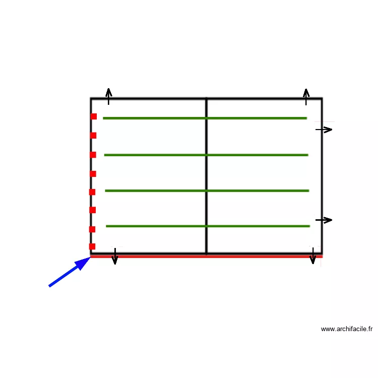 Mauricio Marques. Plan de 