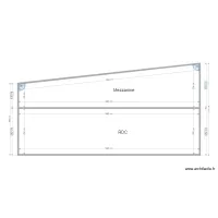 maison principale coupe hauteur