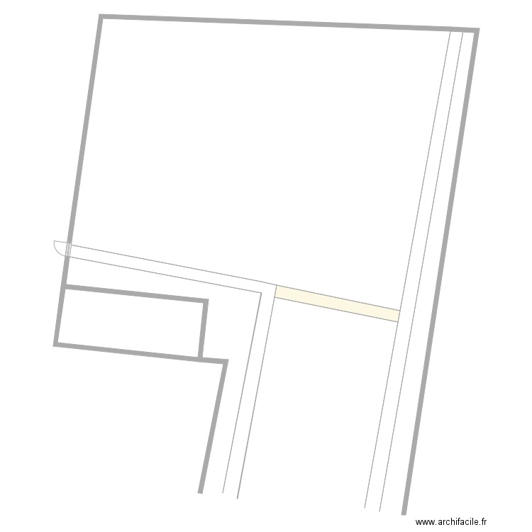 Peinture PCH. Plan de 0 pièce et 0 m2