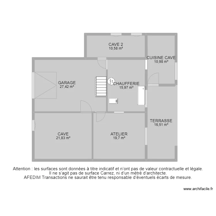 BI 17474 - . Plan de 