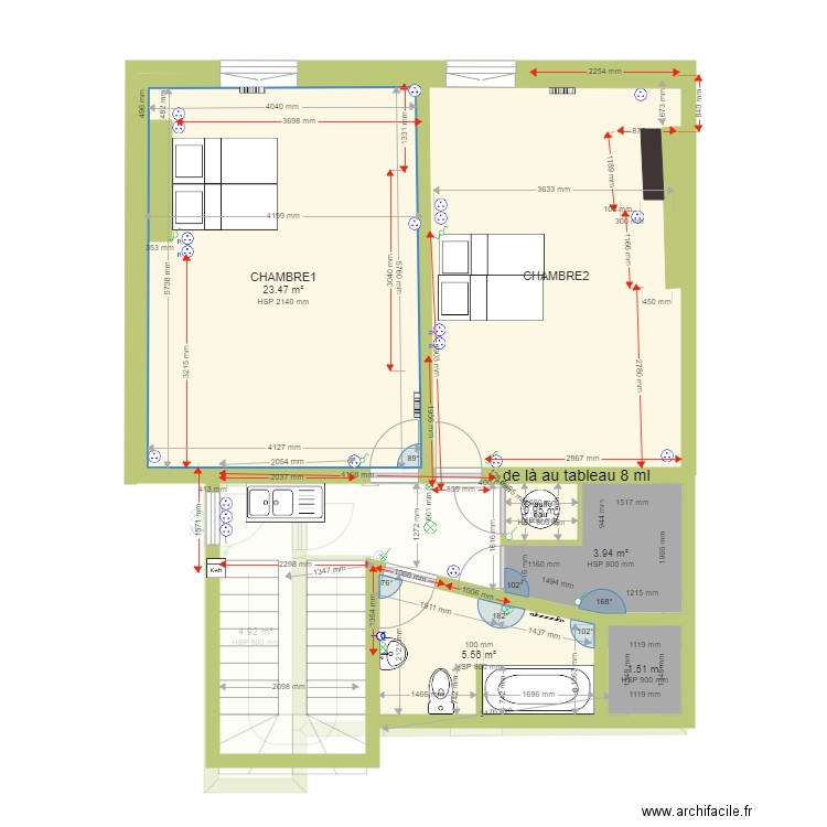 LesCharmilles3. Plan de 0 pièce et 0 m2