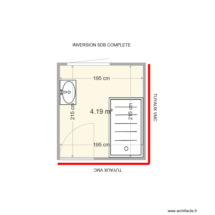 PHILIPOT SEBASTIEN . Plan de 