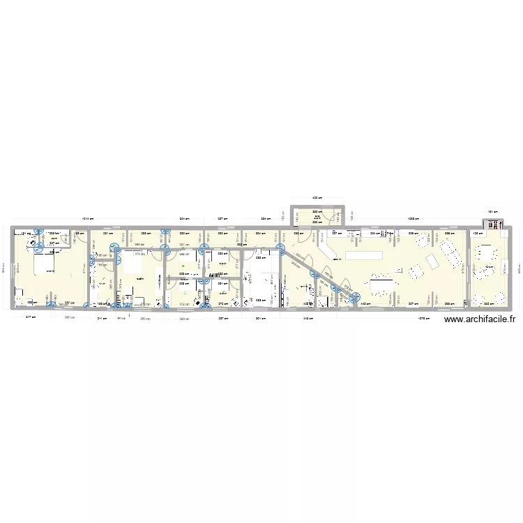 HAG56. Plan de HAG56. Plan de