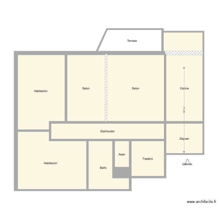 18021049. Plan de 0 pièce et 0 m2