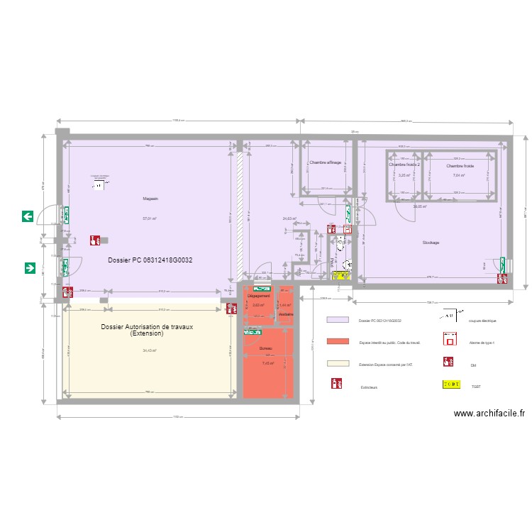 From Dom 7. Plan de 0 pièce et 0 m2