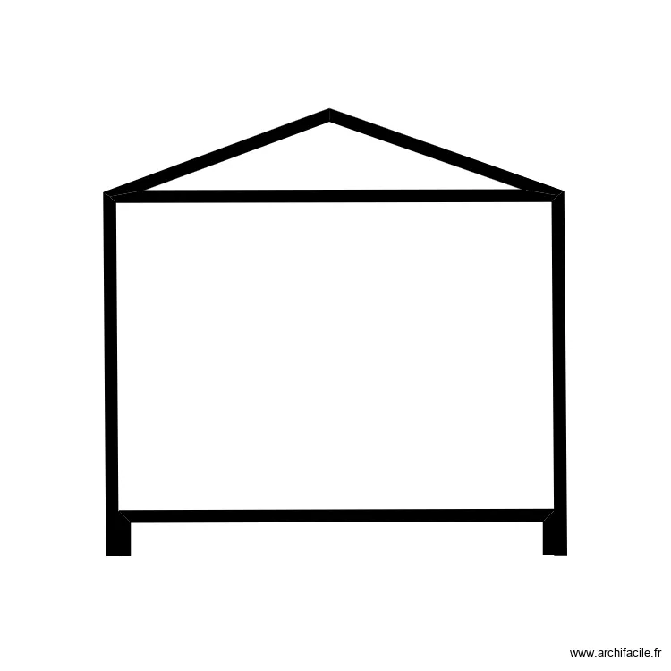 Mobil home coupe_2. Plan de 