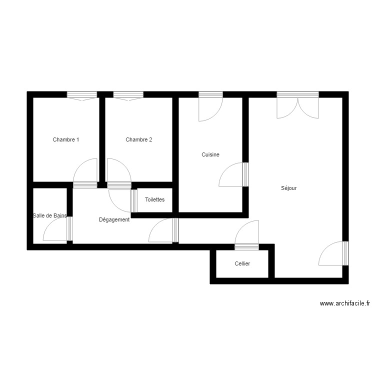 E190449. Plan de 0 pièce et 0 m2