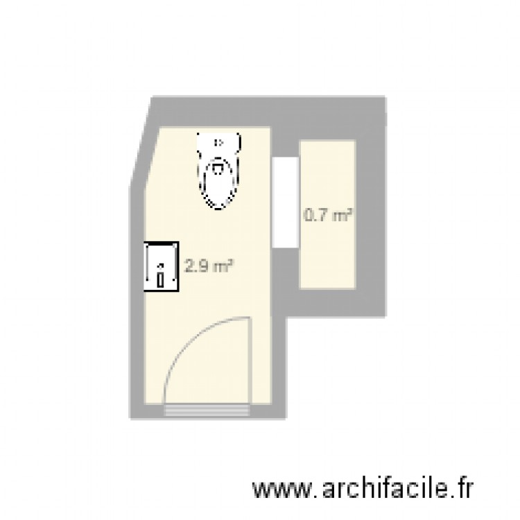 Perthes Rdec. Plan de 0 pièce et 0 m2