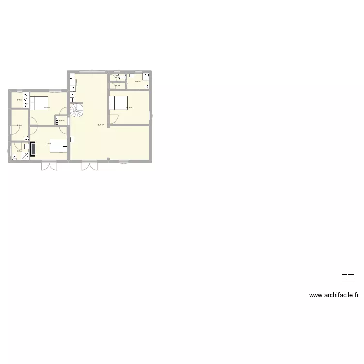 Lit et Mixe RDC final 2. Plan de 