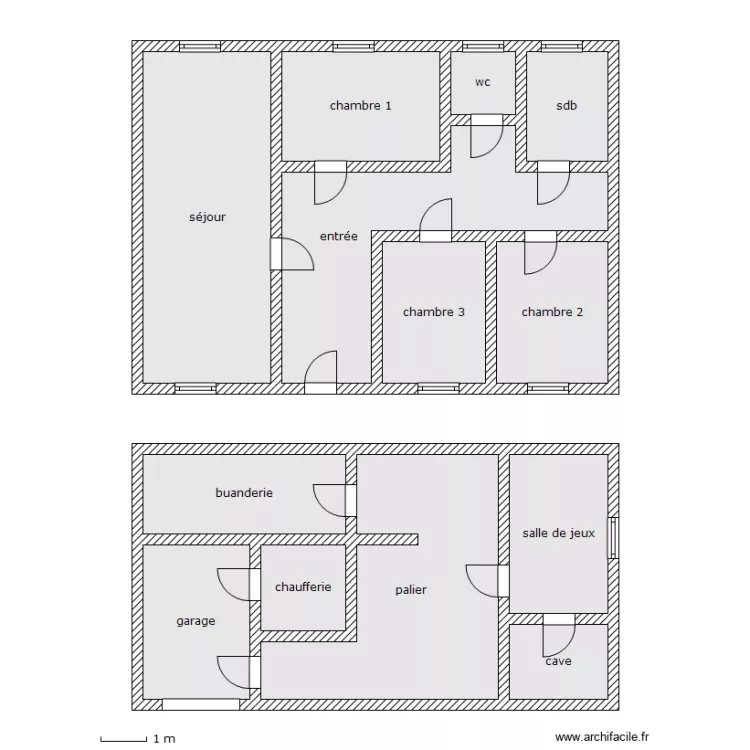mariani. Plan de mariani. Plan de