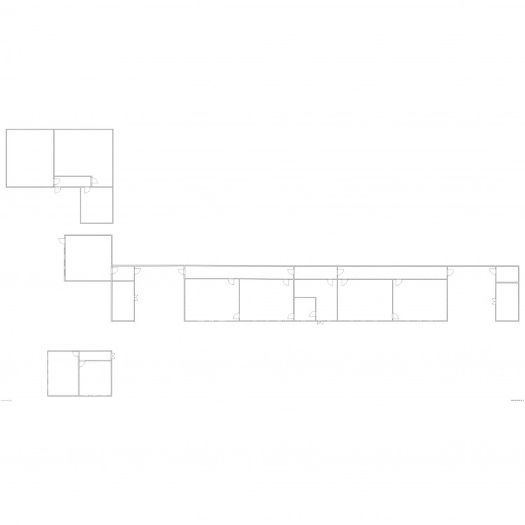 école. Plan de 0 pièce et 0 m2