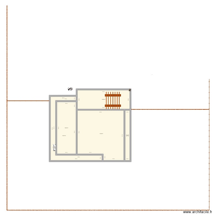 fille tondeuse. Plan de 0 pièce et 0 m2