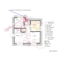 rez de chaussee DEFINITIF cablage éléctrique