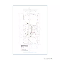 Alimentation de prises Etage 4