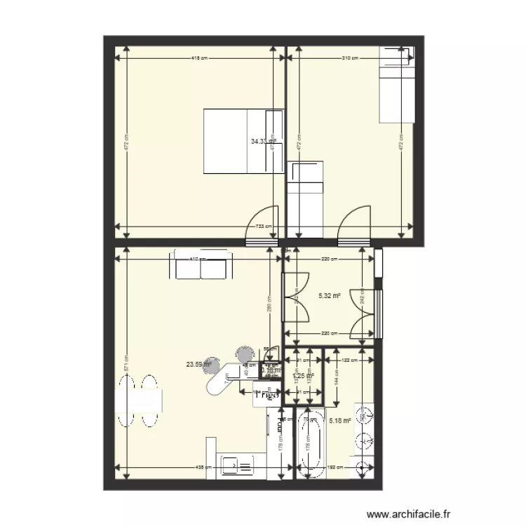 187. Plan de 