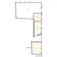 Plan maison r&eacute;el
