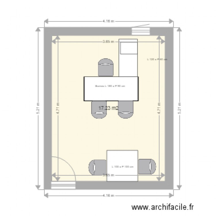 Plan. Plan de 0 pièce et 0 m2