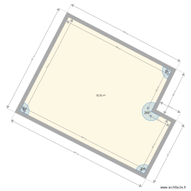 Sandra Condé 1. Plan de 0 pièce et 0 m2