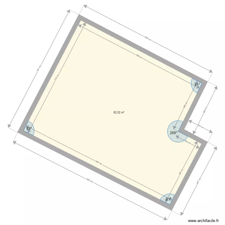 Sandra Condé 1. Plan de Sandra Condé 1. Plan de