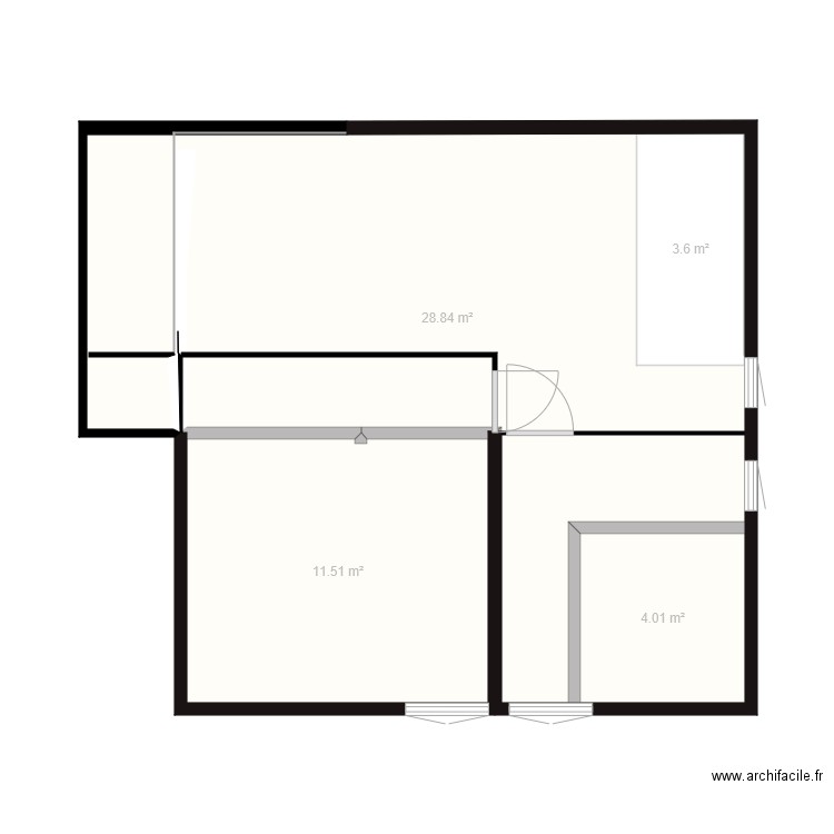 BOREL 2. Plan de 0 pièce et 0 m2