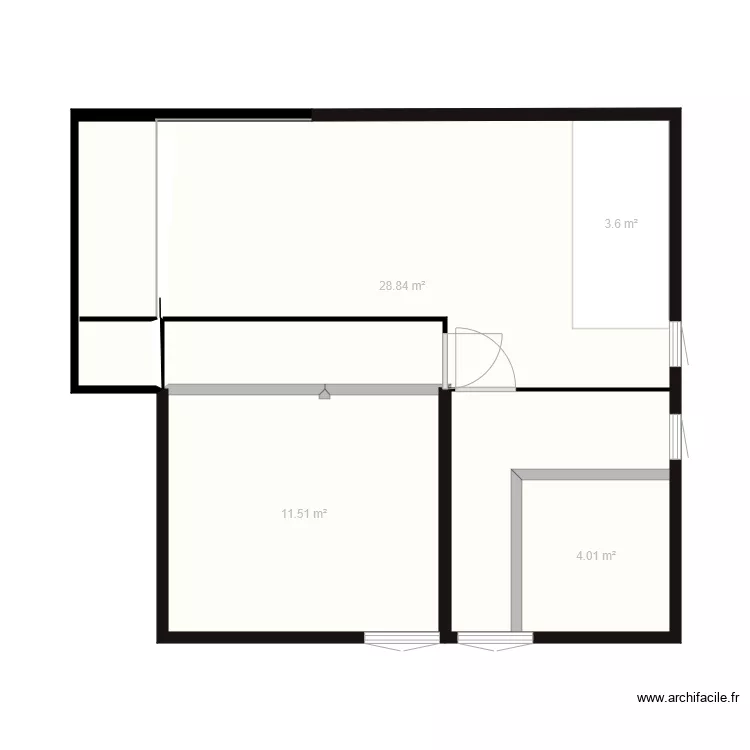 BOREL 2. Plan de BOREL 2. Plan de