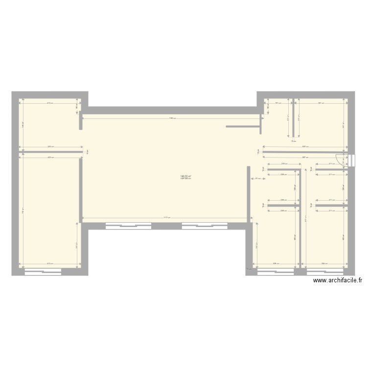 plan 2. Plan de 0 pièce et 0 m2