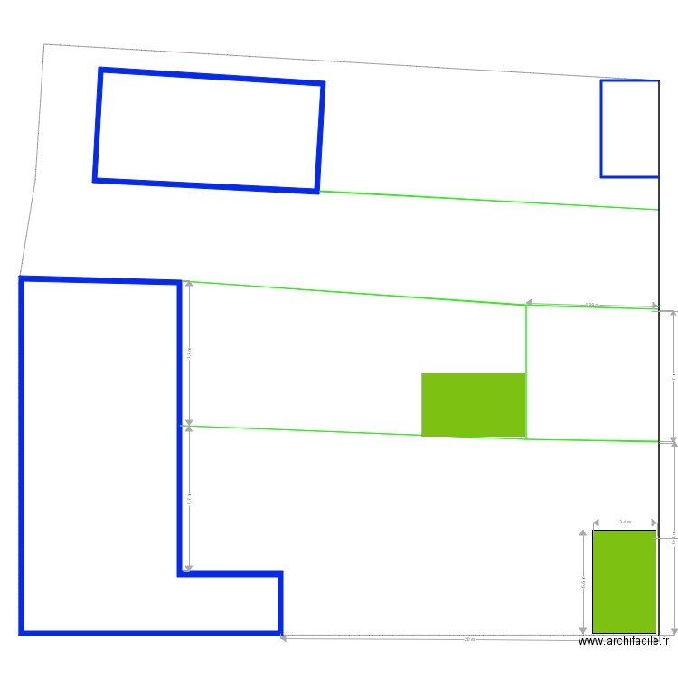 2018 05 PLAN MAJA V4. Plan de 0 pièce et 0 m2