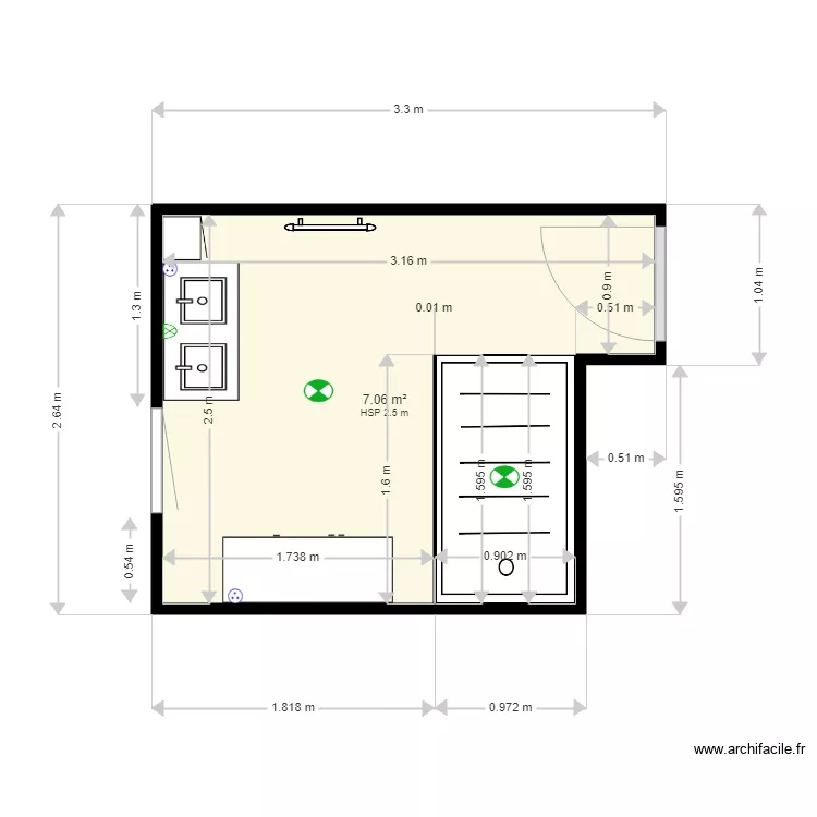 FOUQUET Futur. Plan de FOUQUET Futur. Plan de