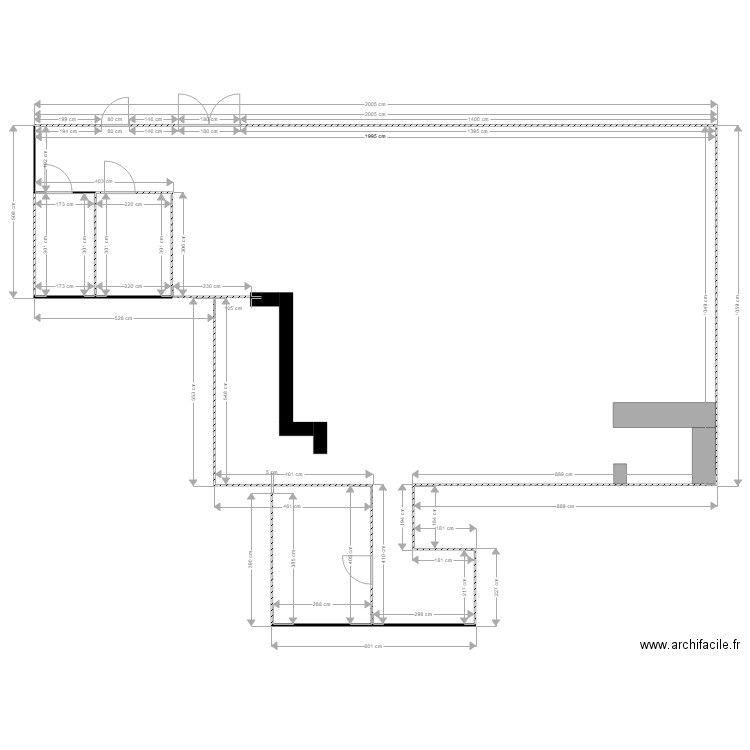 L Abrevoir . Plan de 0 pièce et 0 m2